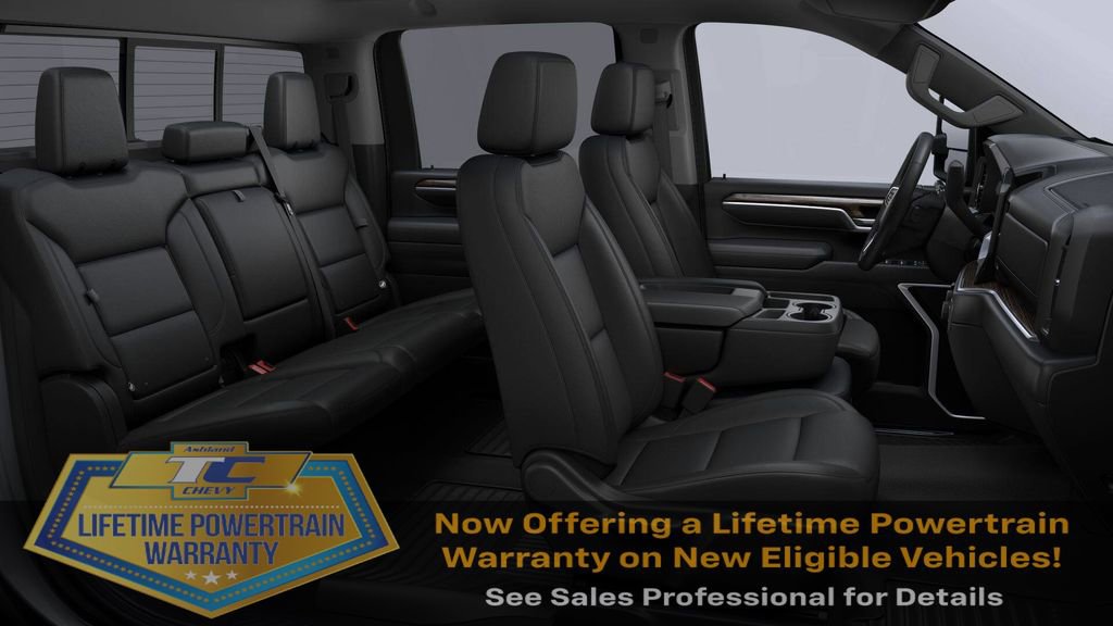 New 2026 Chevrolet Silverado 2500 LT w/ All Star Edition image 6