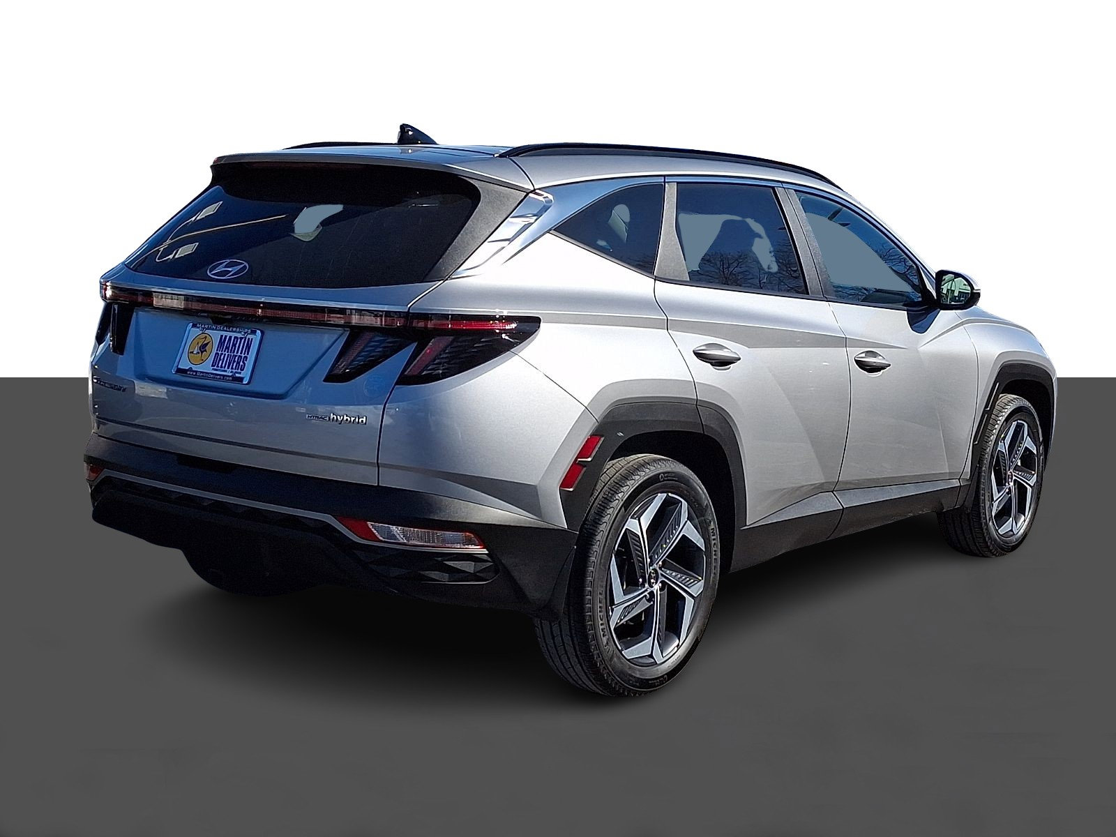 Used 2024 Hyundai Tucson SEL image 7