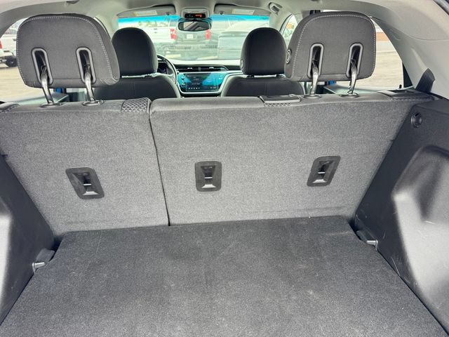 Certified 2022 Chevrolet Bolt LT FWD image 11