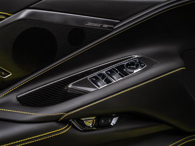 Used 2023 Chevrolet Corvette Z06 w/ Stealth Interior Trim Package image 31