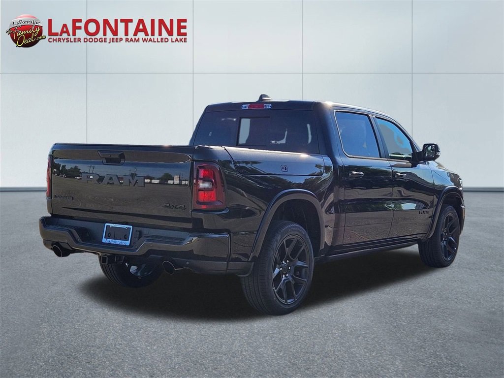 New 2026 RAM 1500 Laramie image 5