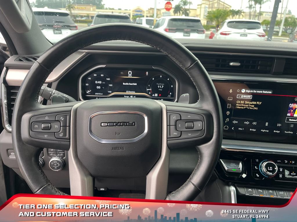 Used 2023 GMC Sierra 1500 Denali w/ Denali Reserve Package image 16