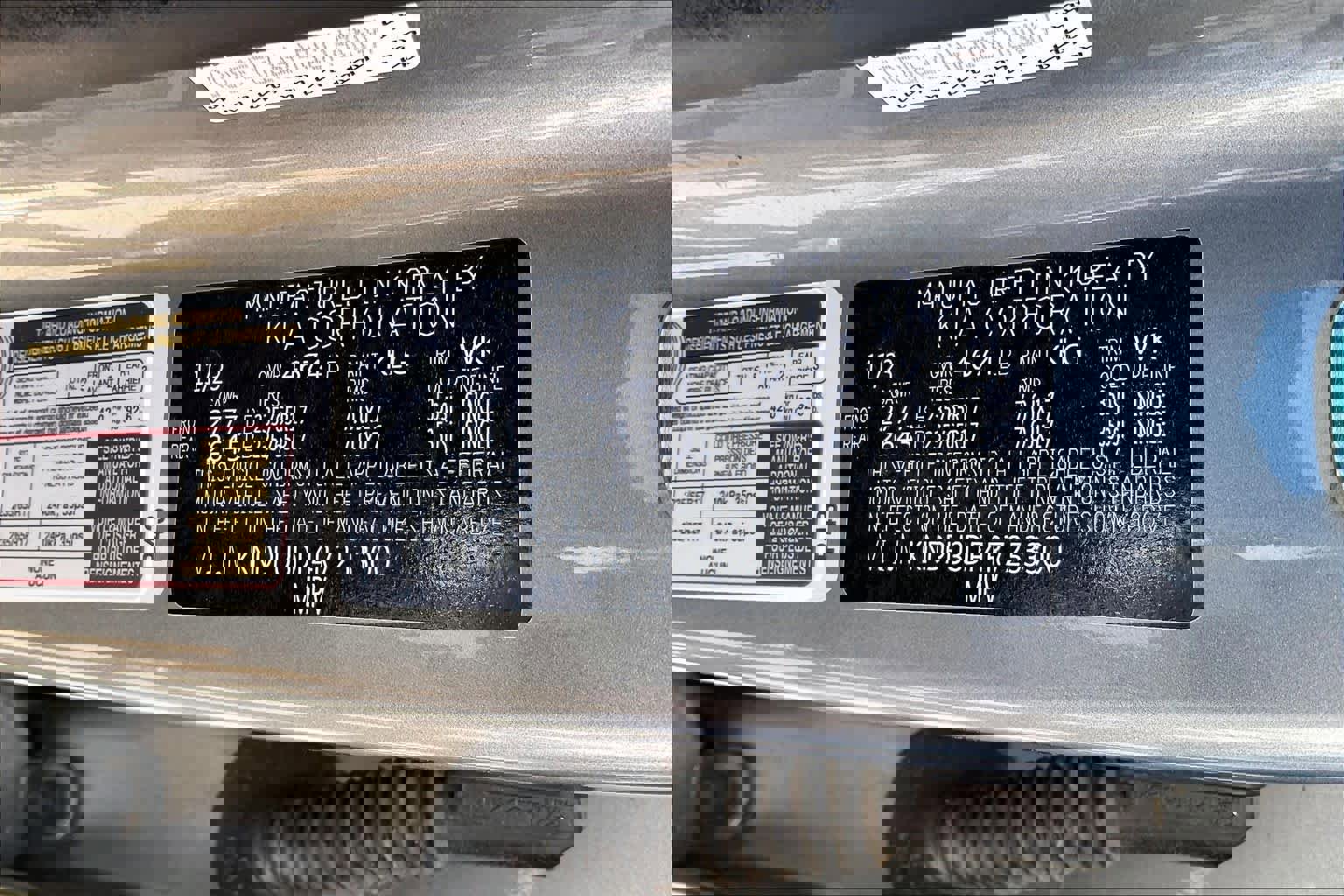 Used 2024 Kia Sportage LX image 34