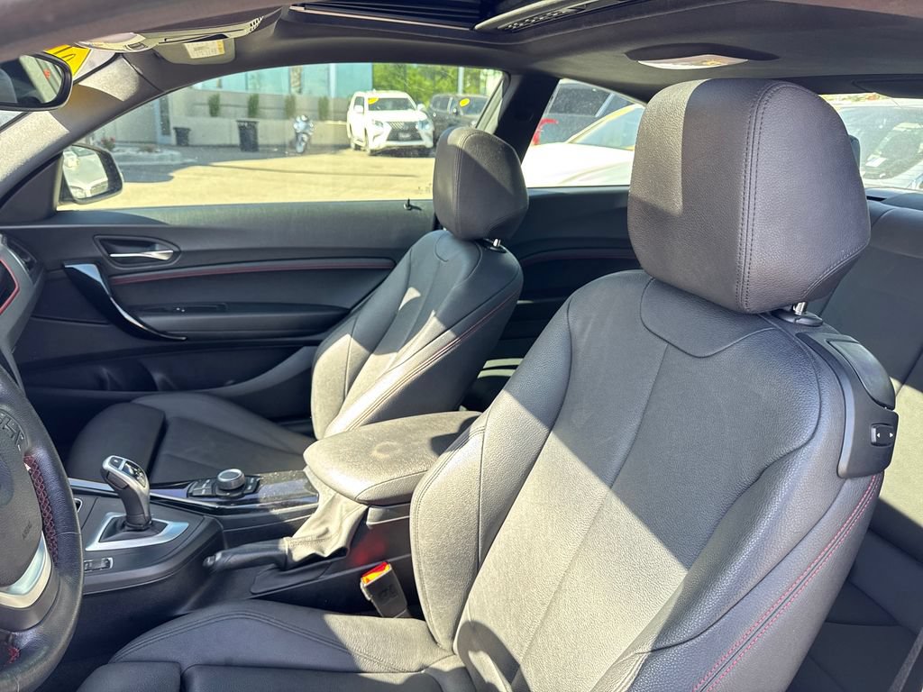 Used 2018 BMW 230i xDrive Coupe AWD/4WD image 21