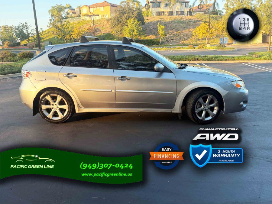 Used 2009 Subaru Impreza Outback Sport image 4