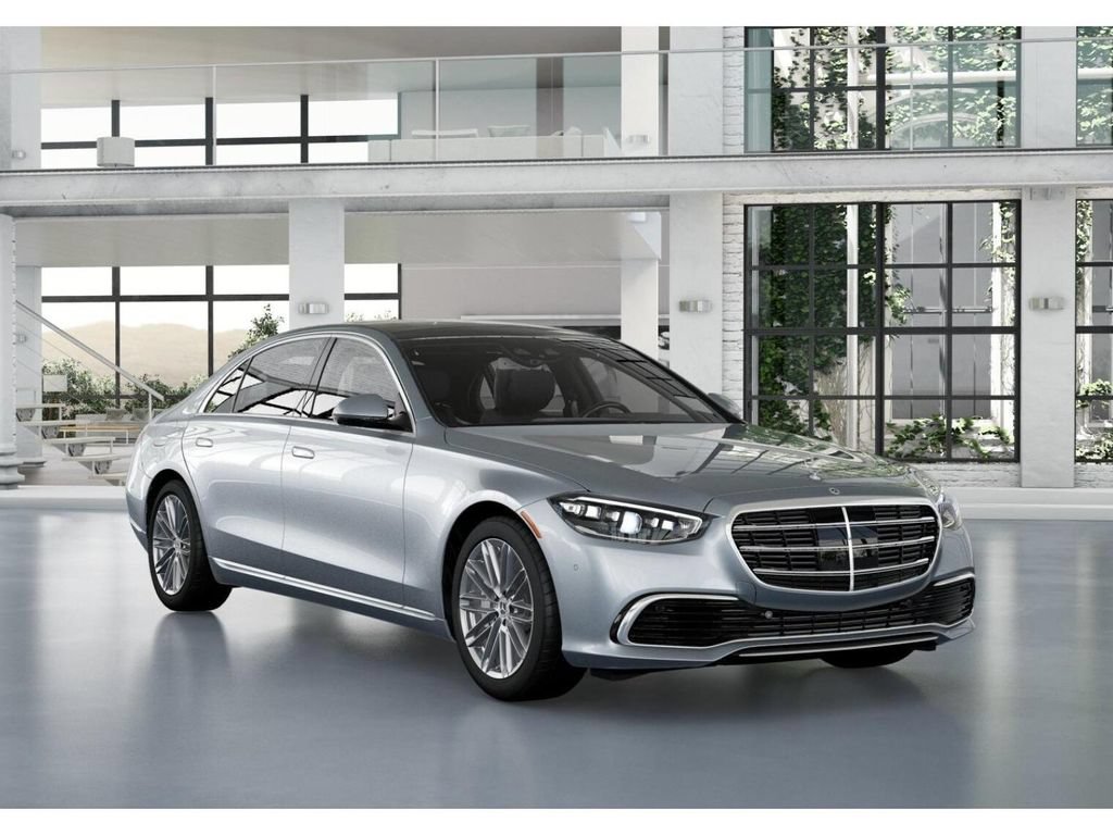 Certified 2021 Mercedes-Benz S 580 4MATIC Sedan image 10