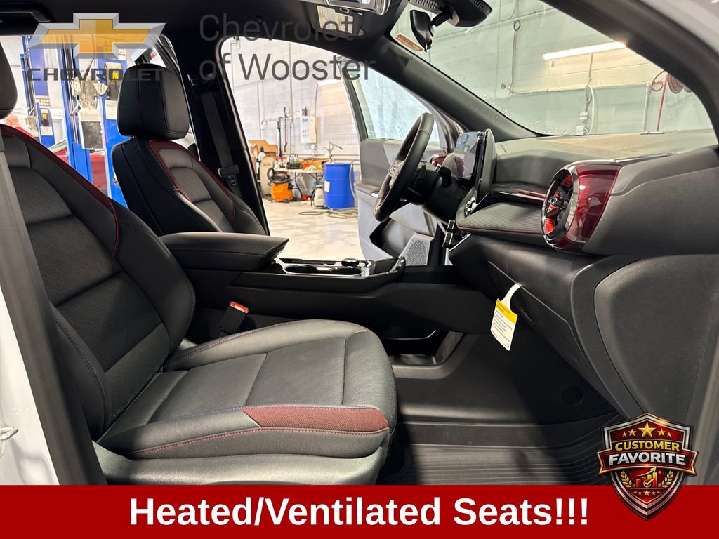 New 2026 Chevrolet Equinox RS w/ Convenience Package III image 33