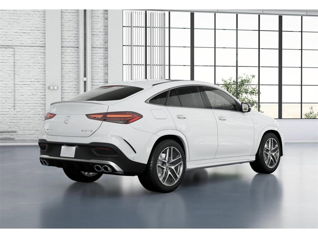 New 2026 Mercedes-Benz GLE 53 AMG 4MATIC Coupe image 21