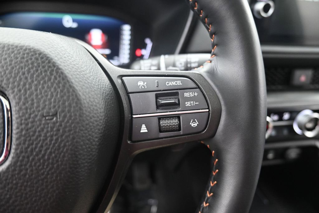 Certified 2026 Honda CR-V TrailSport image 30