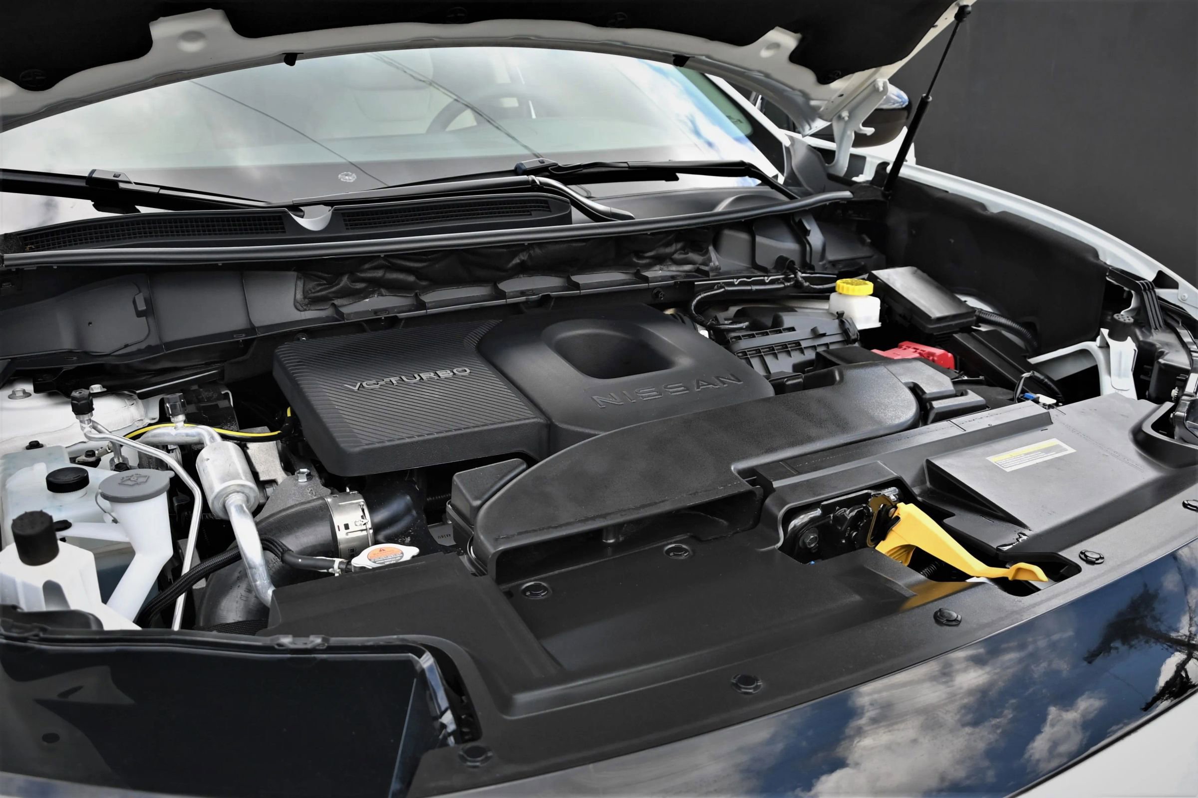 Used 2025 Nissan Murano SV FWD image 24