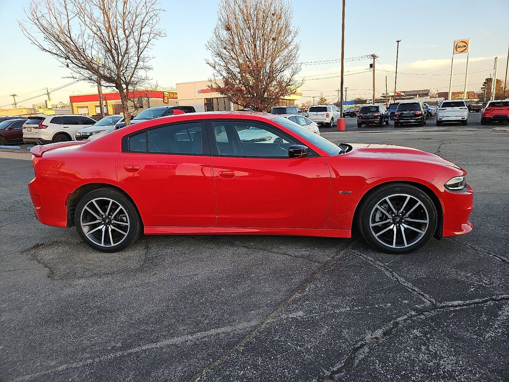Used 2023 Dodge Charger R/T w/ Cold Weather Package image 9