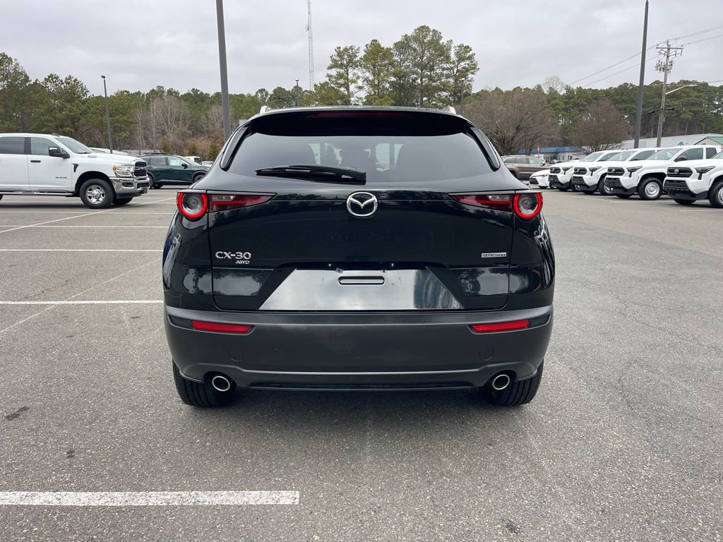 Used 2022 MAZDA CX-30 AWD 2.5 S w/ Select Package image 6