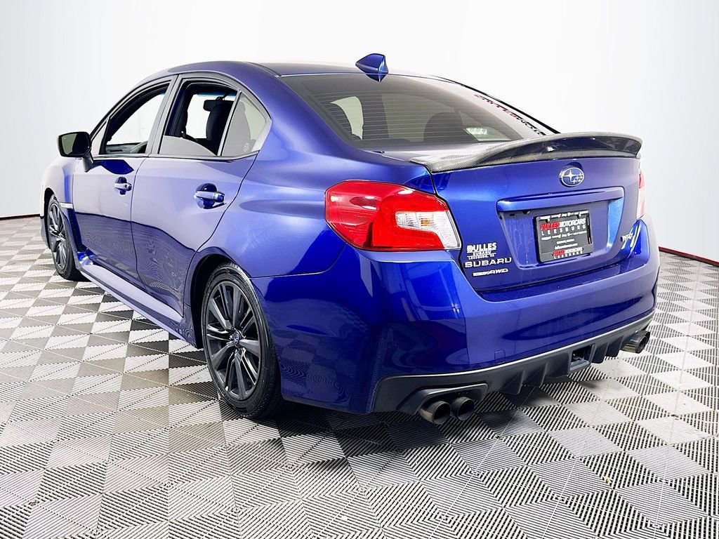 Used 2019 Subaru WRX image 29