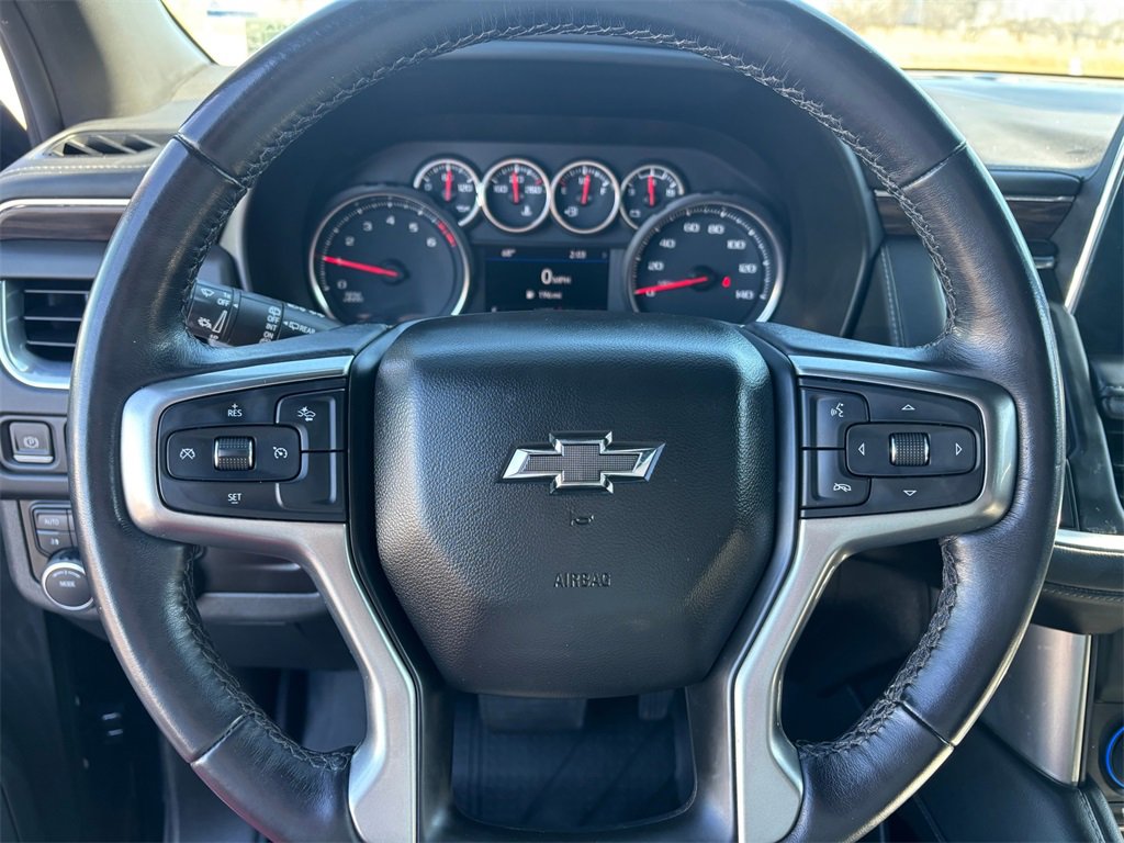 Certified 2021 Chevrolet Suburban Z71 image 15