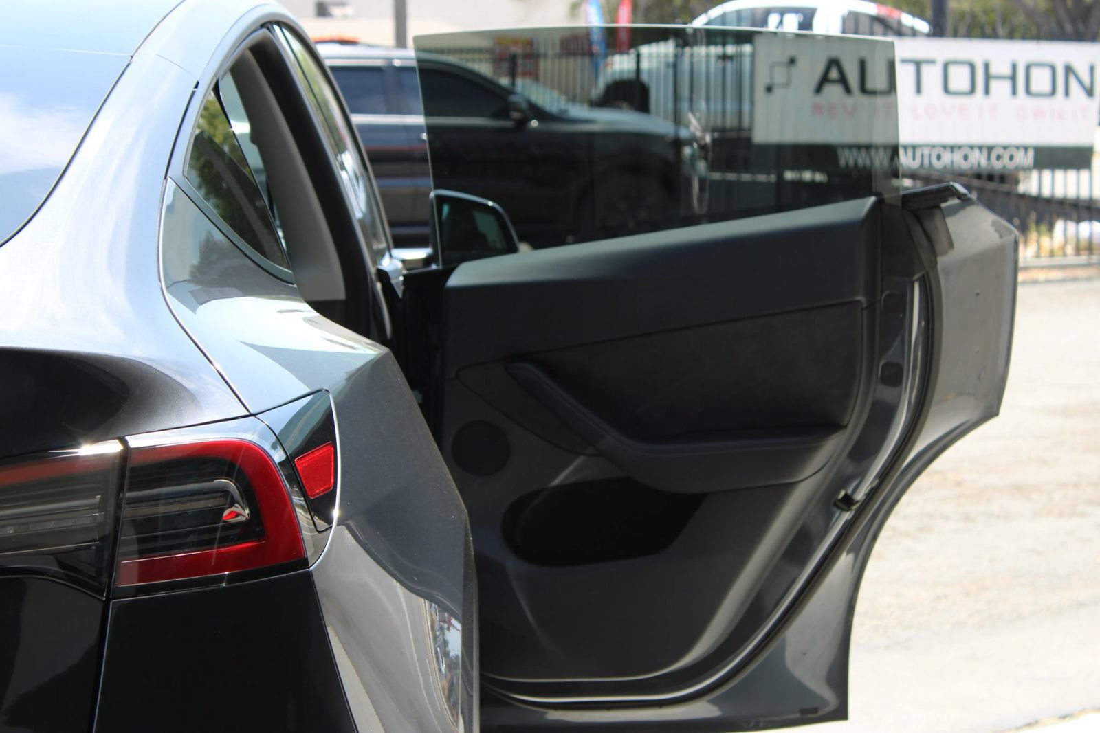 Used 2023 Tesla Model Y Long Range AWD/4WD image 10