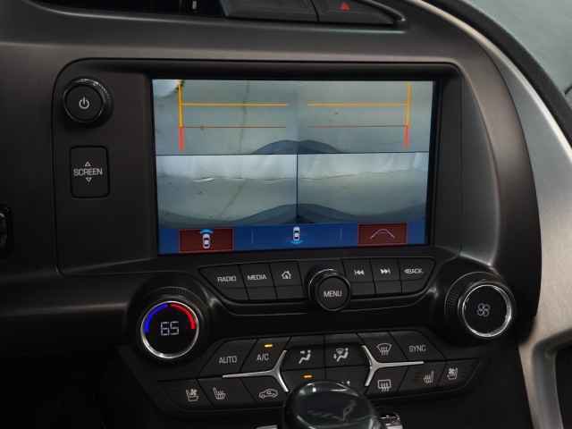 Used 2018 Chevrolet Corvette Grand Sport w/ Z07 Performance Package image 36