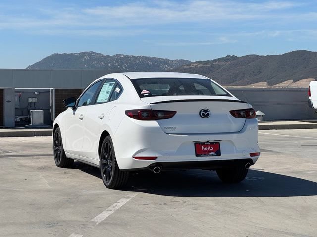 New 2026 MAZDA MAZDA3 Carbon AWD/4WD image 30