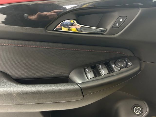 Used 2024 Chevrolet TrailBlazer RS w/ Convenience Package image 17