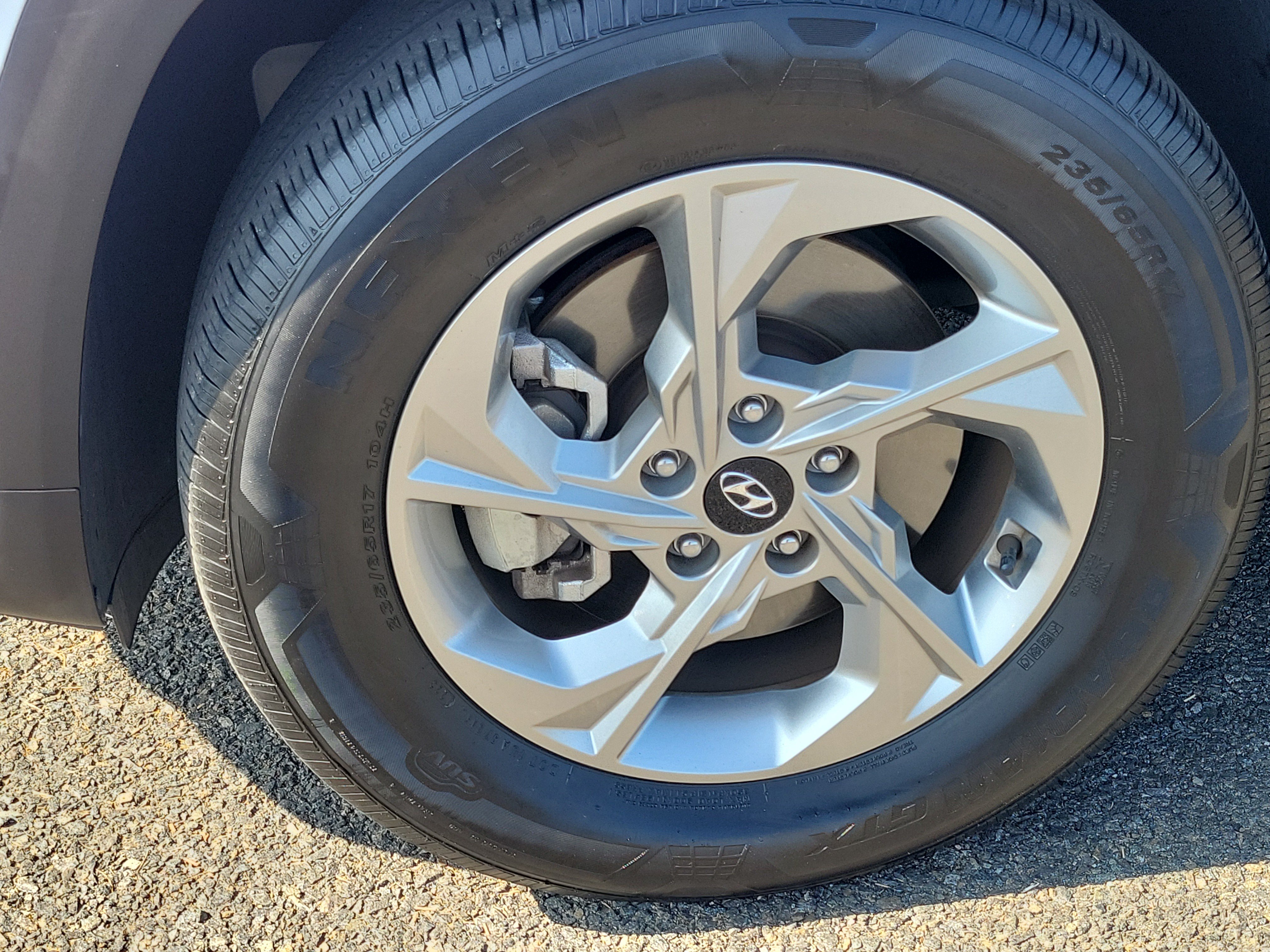 Certified 2023 Hyundai Tucson SEL AWD/4WD image 7