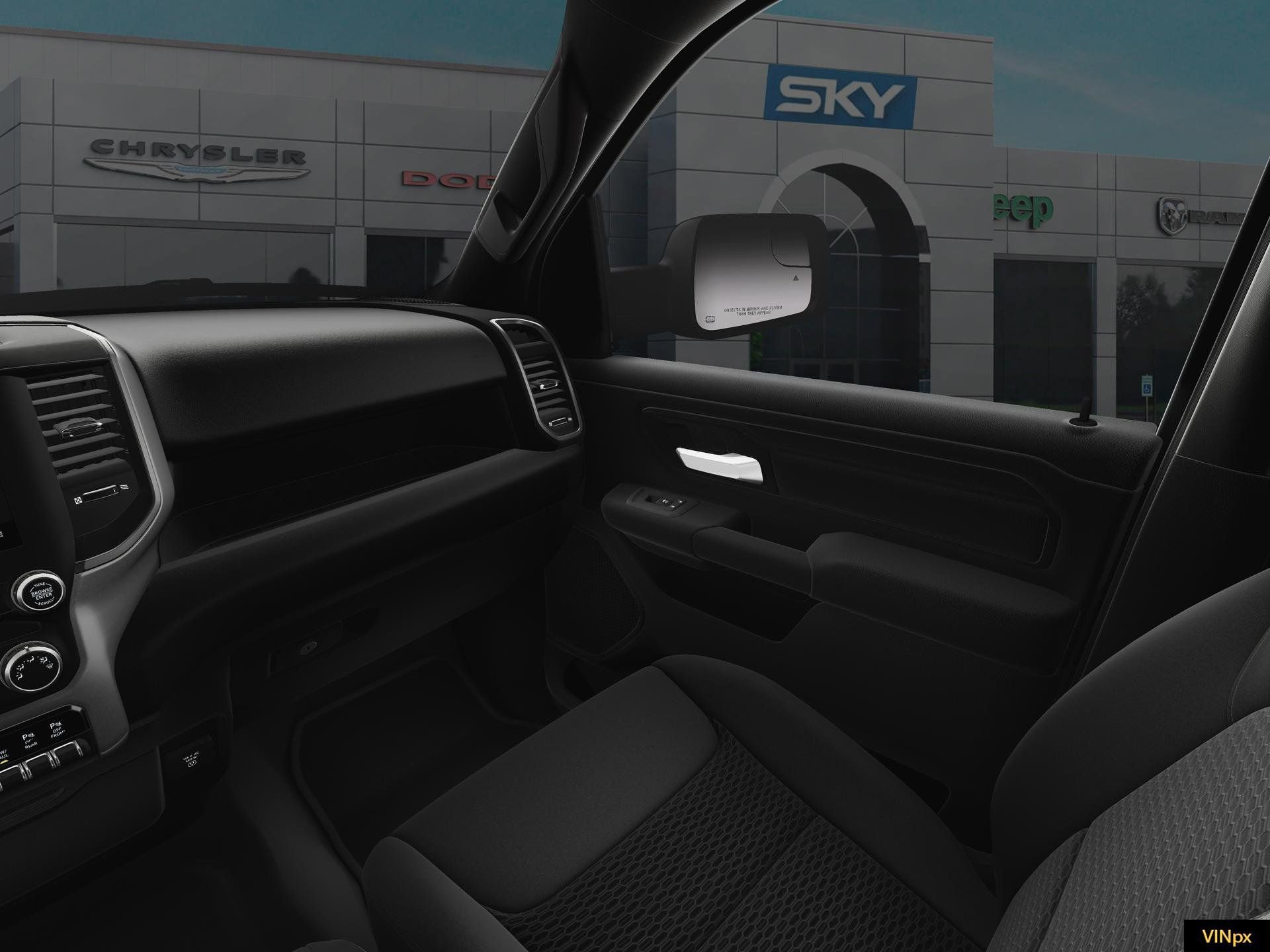 New 2025 RAM 1500 Tradesman image 18