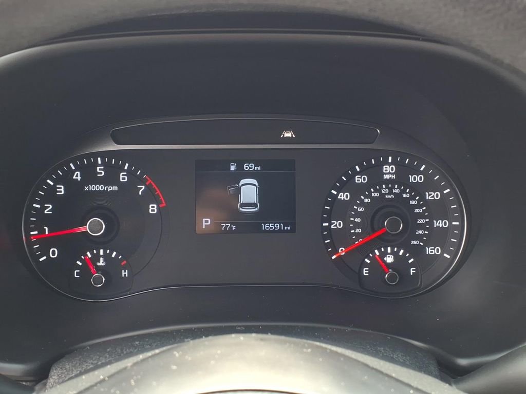 Used 2022 Kia Soul LX w/ Technology Package FWD image 6