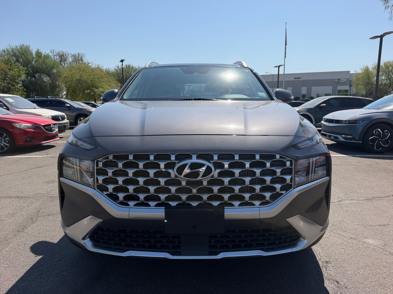Used 2022 Hyundai Santa Fe SEL Premium AWD/4WD image 23