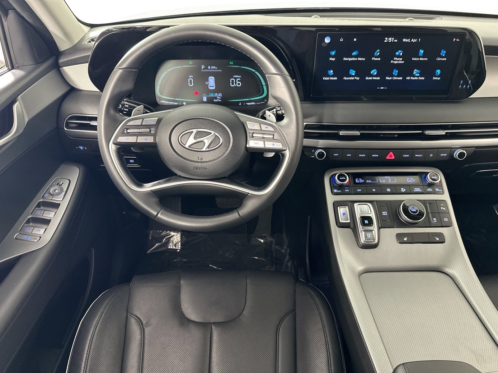 Used 2023 Hyundai Palisade XRT w/ Cargo Package FWD image 23