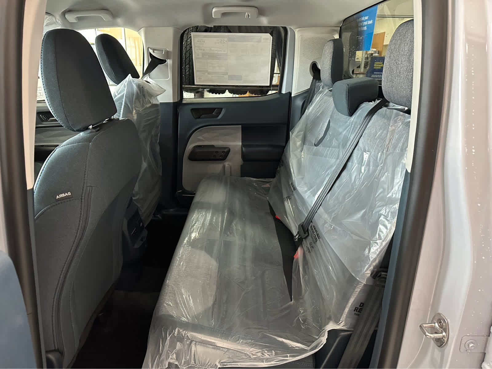 New 2026 Ford Maverick XLT w/ XLT Luxury Package AWD/4WD image 28