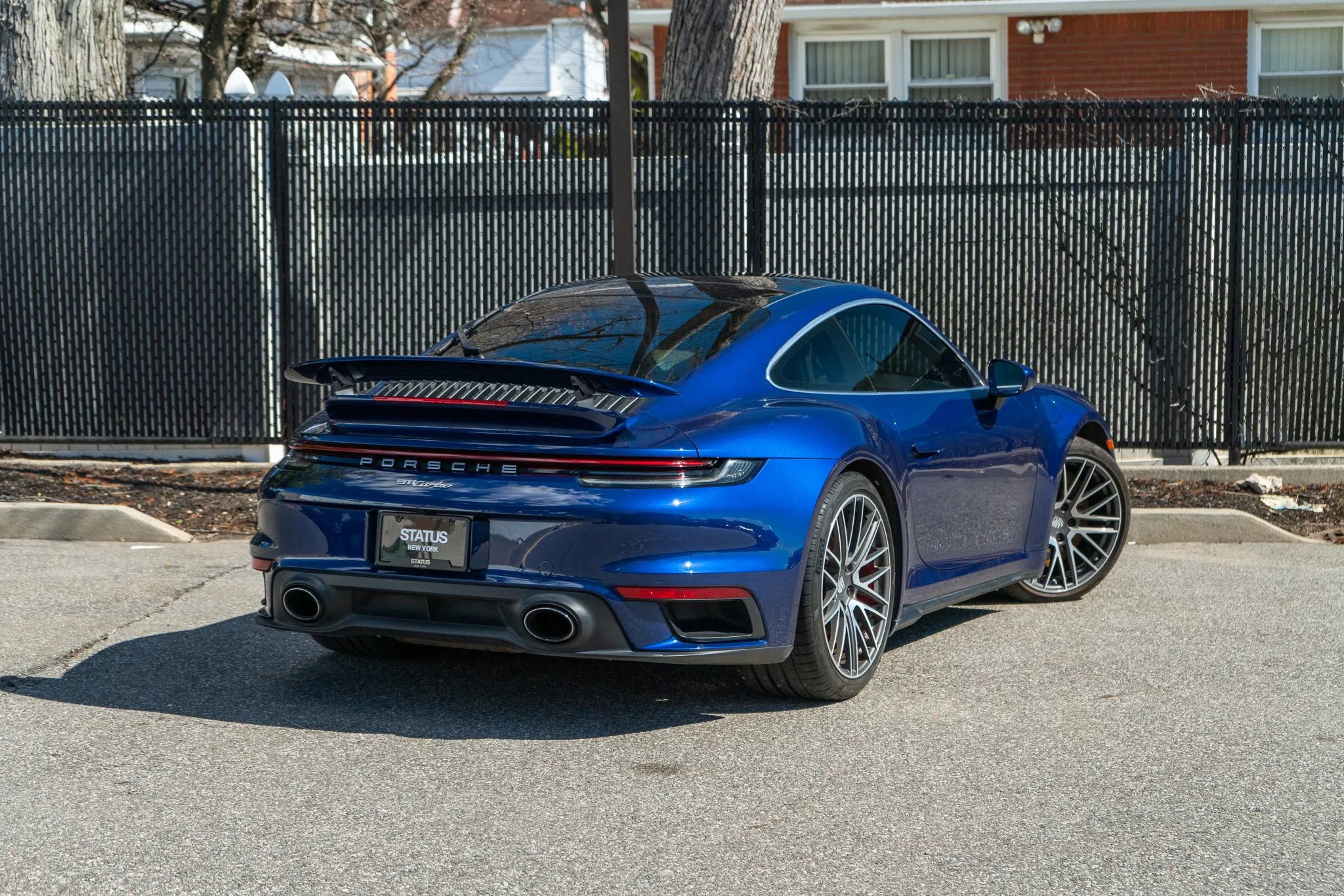 Used 2021 Porsche 911 Turbo image 28