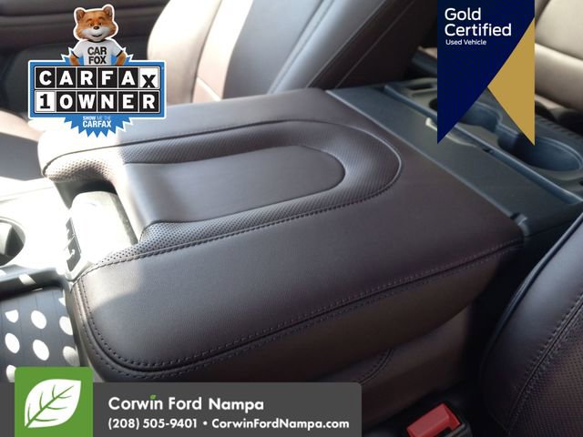 Used 2025 Ford Expedition Platinum w/ Platinum Ultimate Package image 20