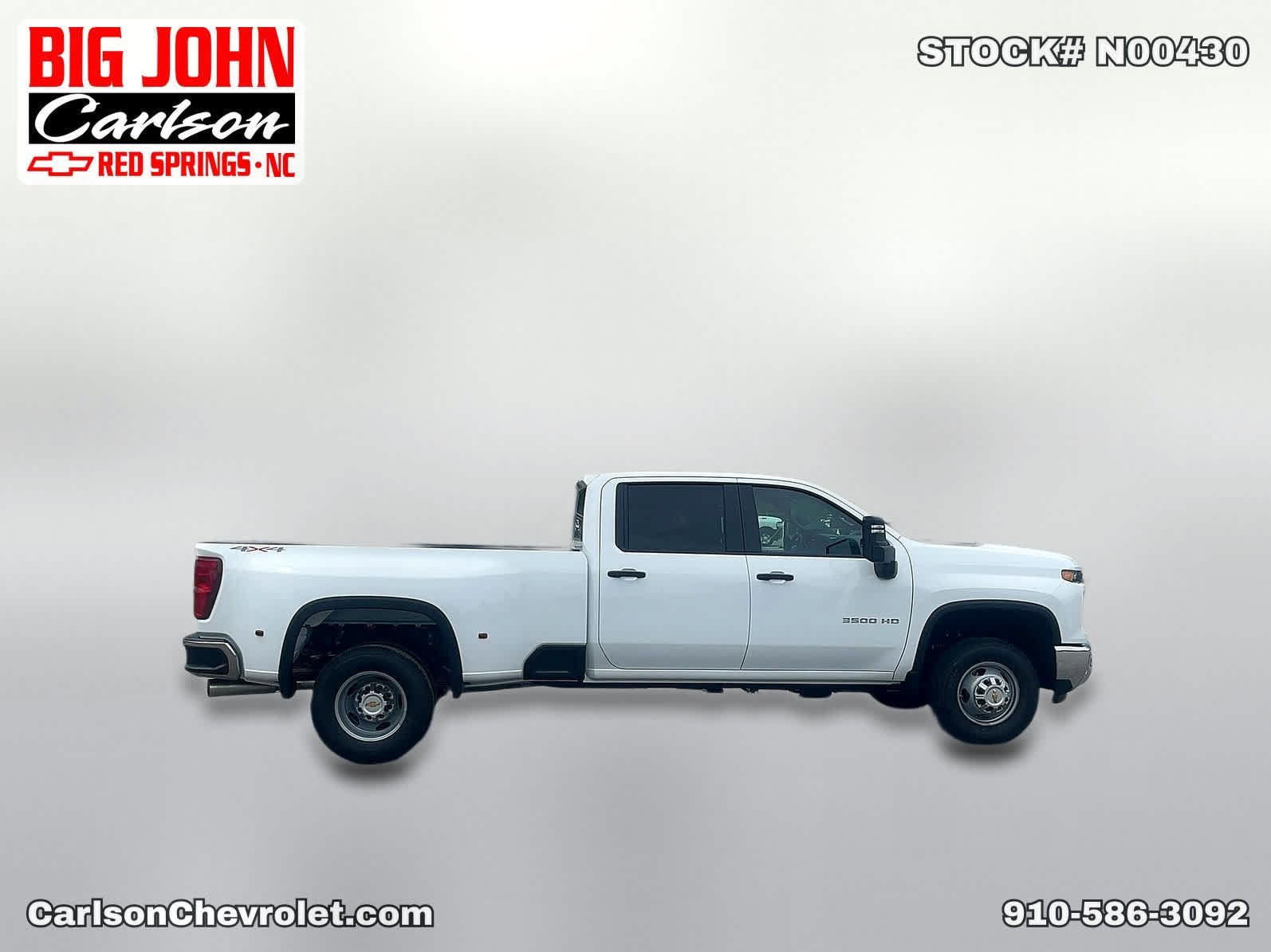New 2026 Chevrolet Silverado 3500 W/T w/ WT/CX Safety Package AWD/4WD image 9