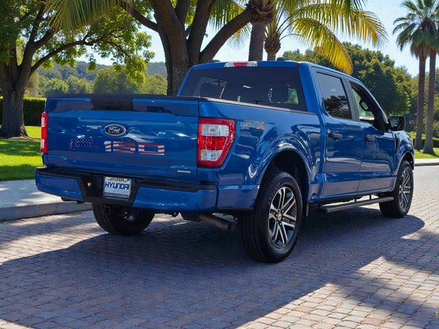 Used 2021 Ford F150 XL w/ STX Appearance Package image 5