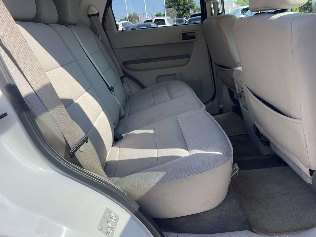 Used 2012 Ford Escape XLT FWD image 9