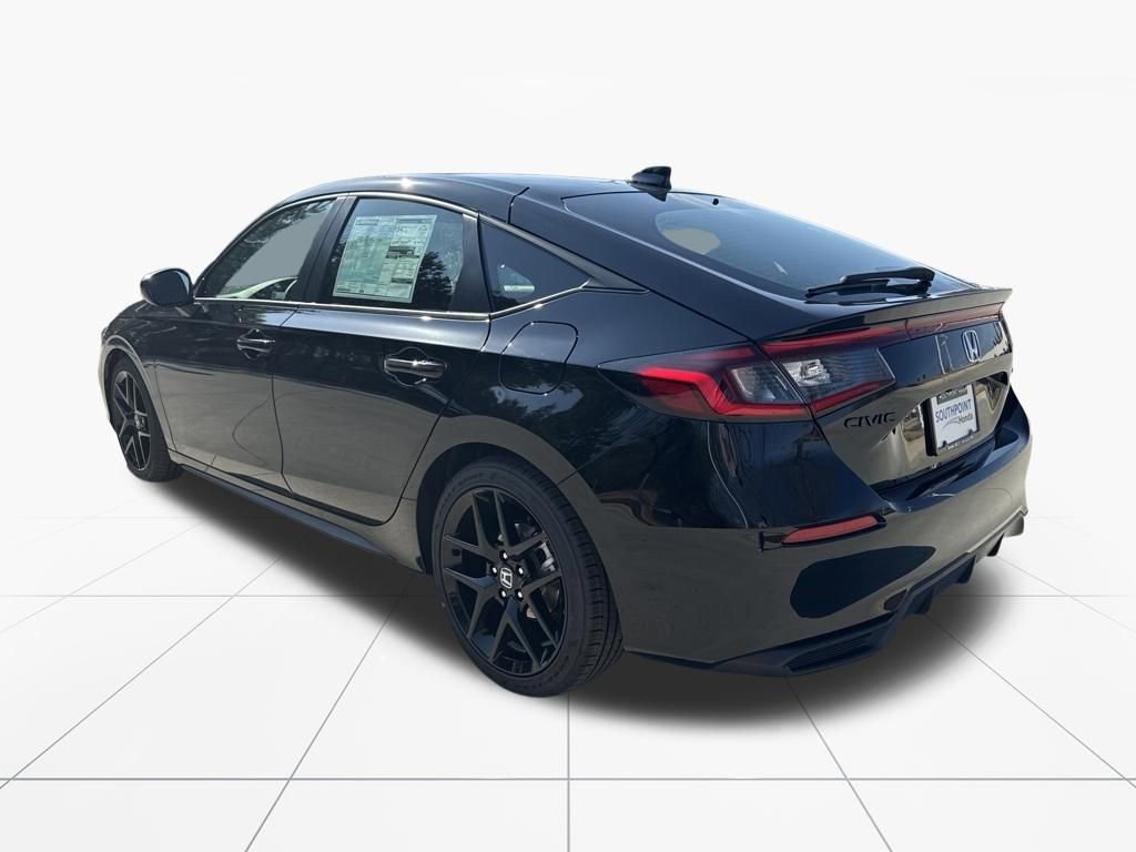 New 2026 Honda Civic Sport image 6