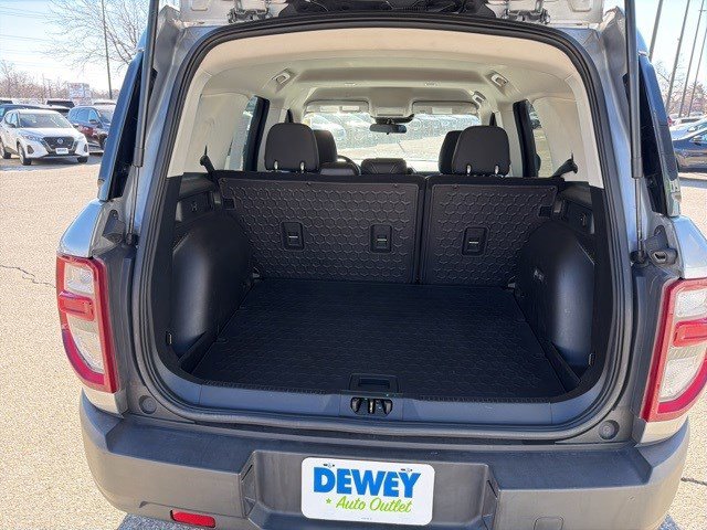 Used 2021 Ford Bronco Sport Big Bend image 14