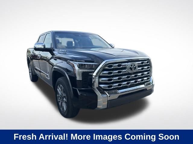 Used 2025 Toyota Tundra 1794 Edition image 1