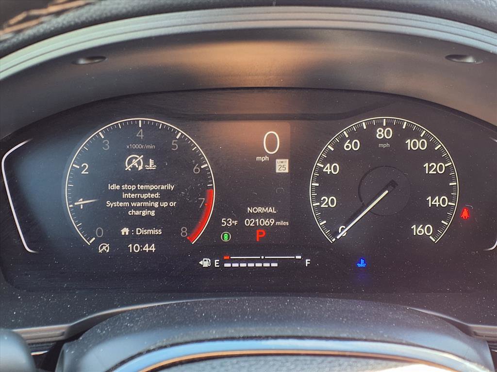 Used 2025 Honda Civic Sport image 24