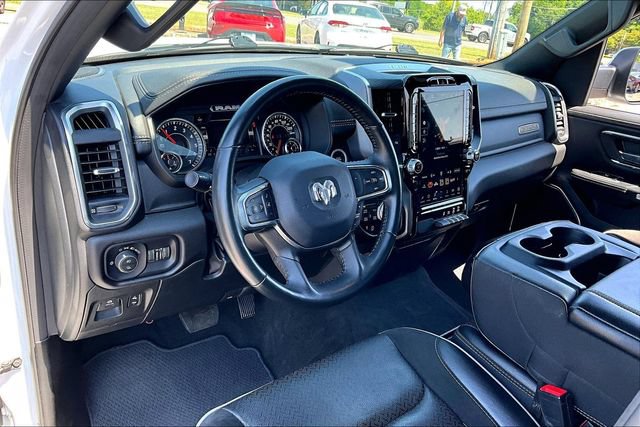 Used 2023 RAM 1500 Laramie AWD/4WD image 14