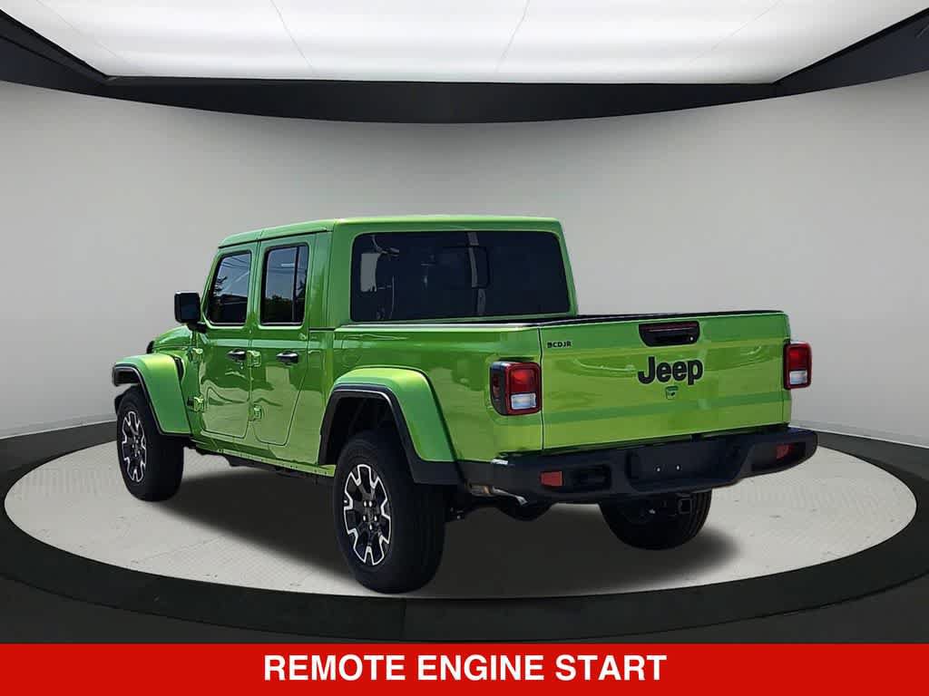 New 2025 Jeep Gladiator Sport w/ Premium Package AWD/4WD image 5