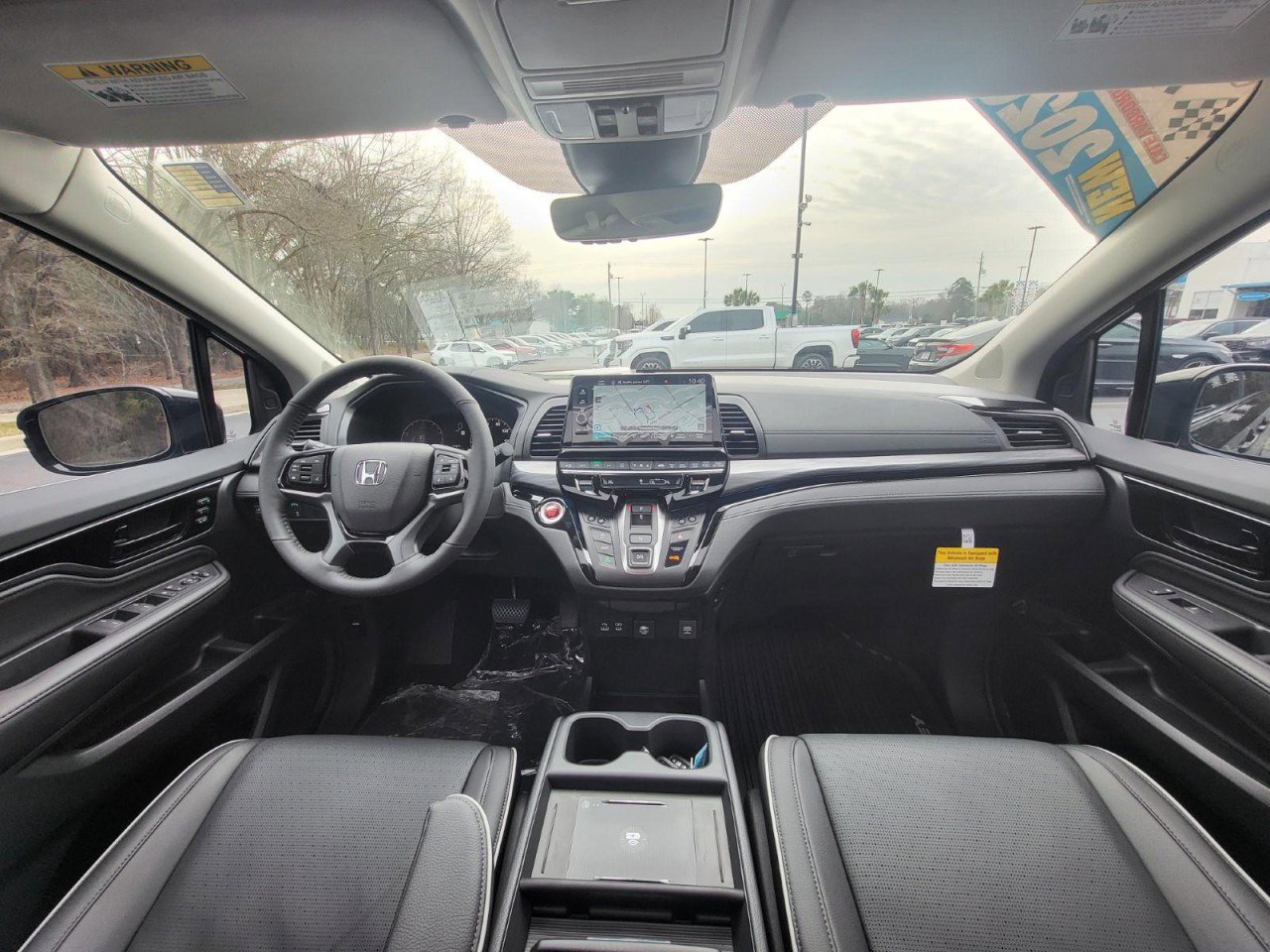 New 2026 Honda Odyssey Elite image 14