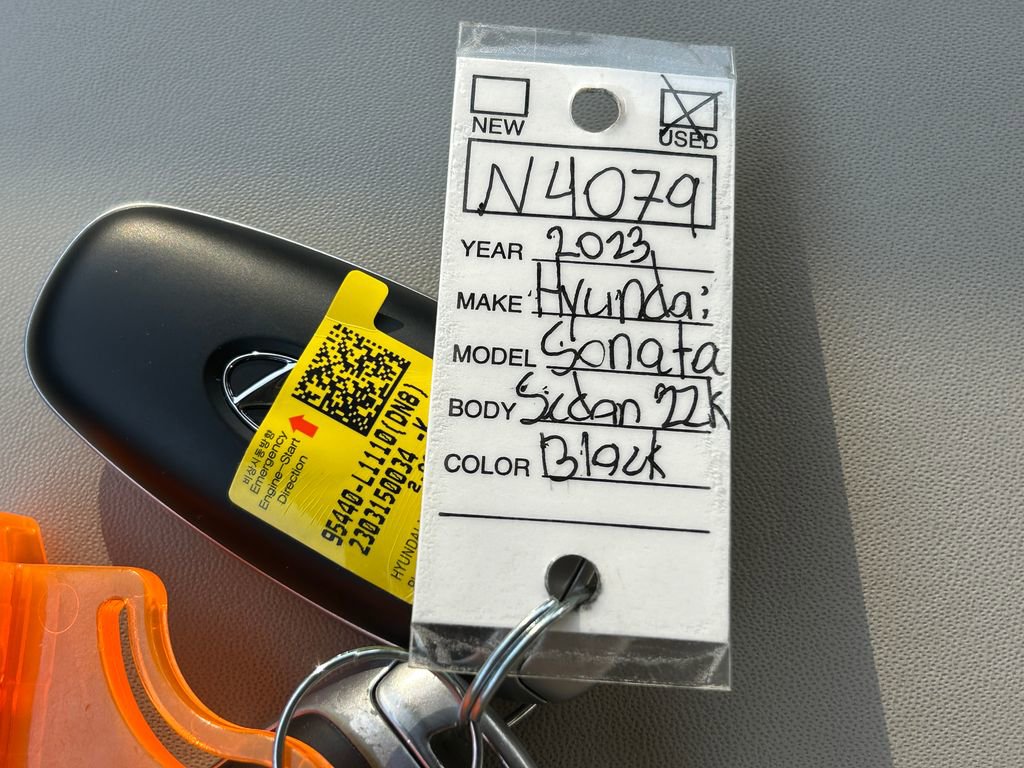 Used 2023 Hyundai Sonata SEL image 33