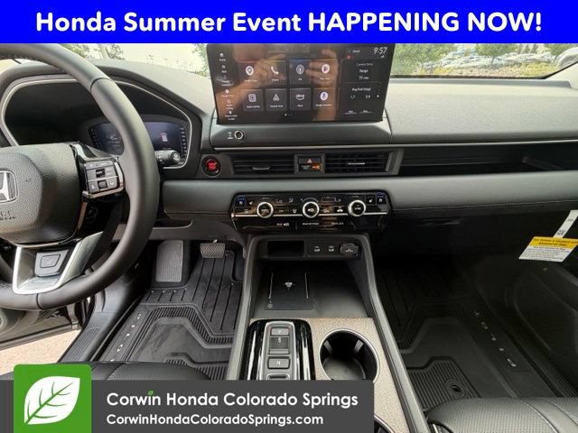 New 2026 Honda Pilot Elite image 26