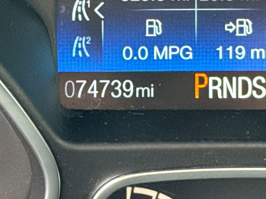 Used 2018 Ford Focus Titanium FWD image 52