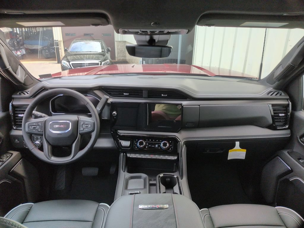 New 2026 GMC Sierra 2500 AT4X w/ AT4X AEV Edition AWD/4WD image 9