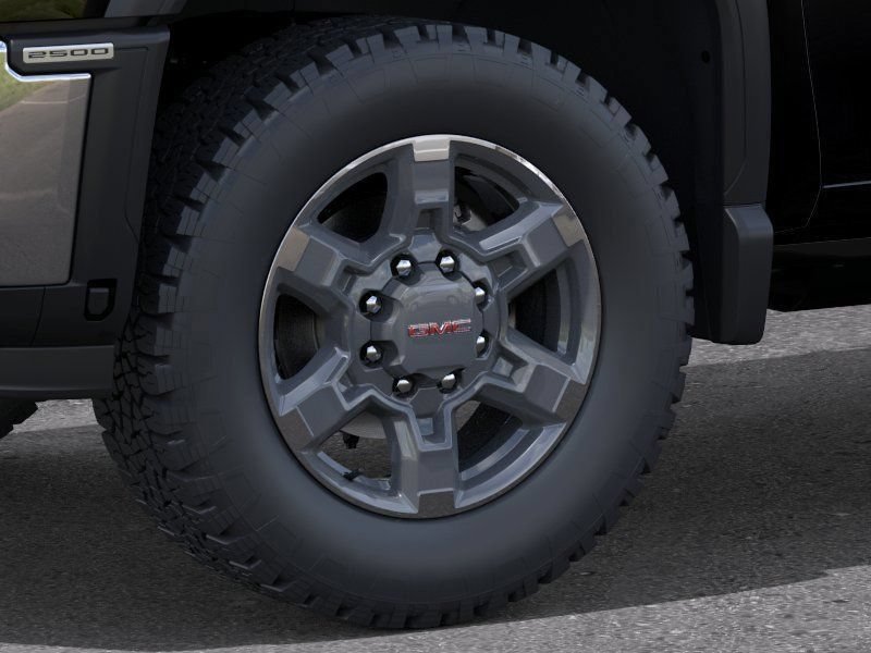 New 2026 GMC Sierra 2500 SLE w/ SLE Value Package; AWD/4WD image 9