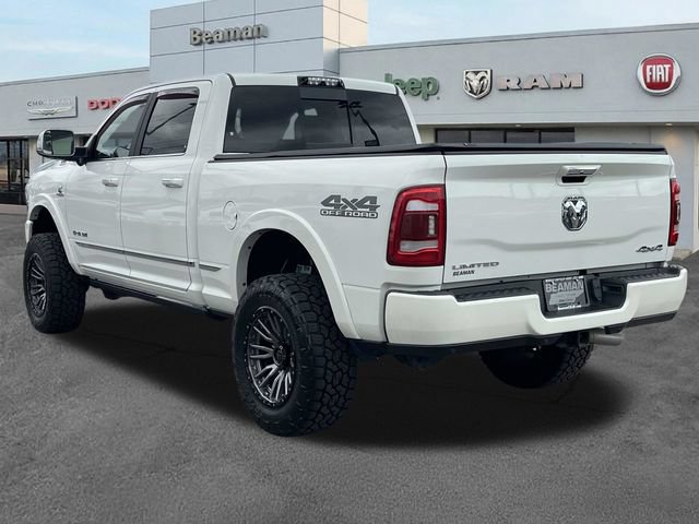 Used 2019 RAM 2500 Limited AWD/4WD image 5