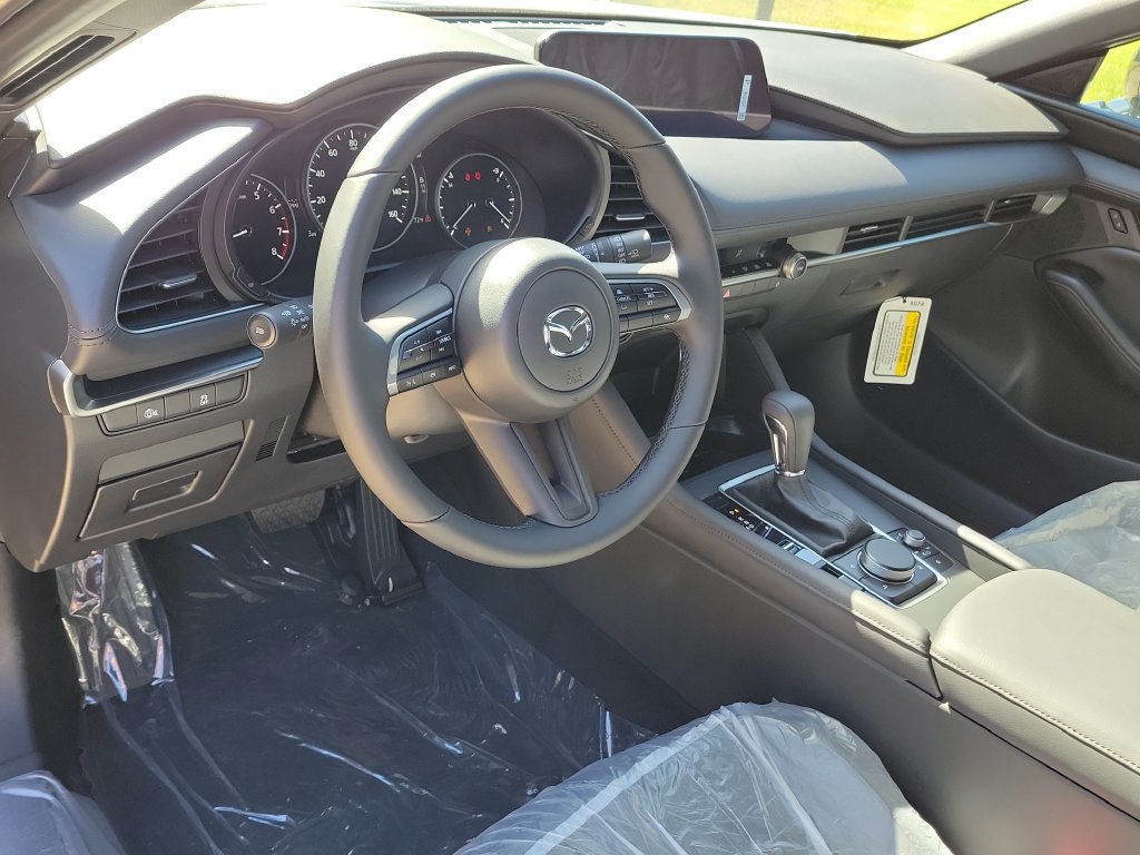 New 2026 MAZDA MAZDA3 s Sport FWD image 17