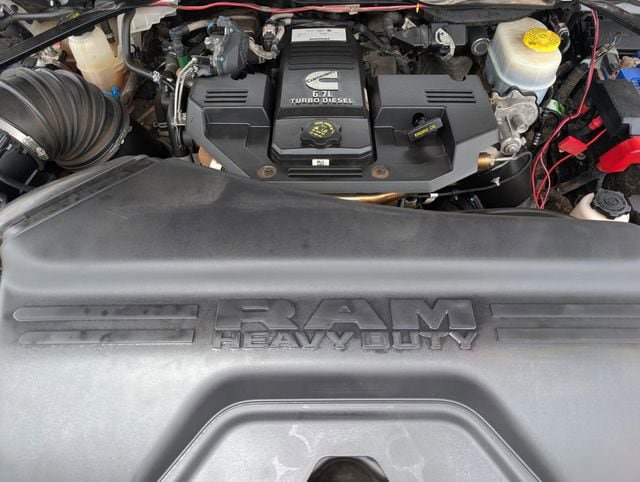 Used 2021 RAM 2500 Laramie AWD/4WD image 32
