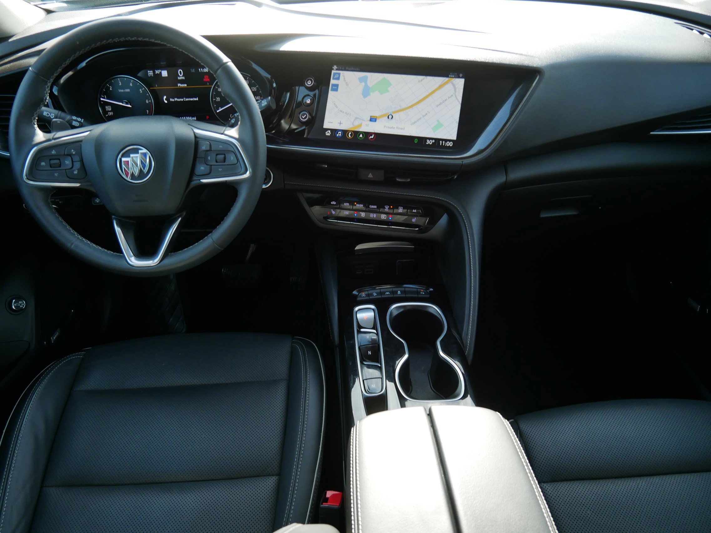 Used 2021 Buick Envision Essence w/ Technology Package I image 10