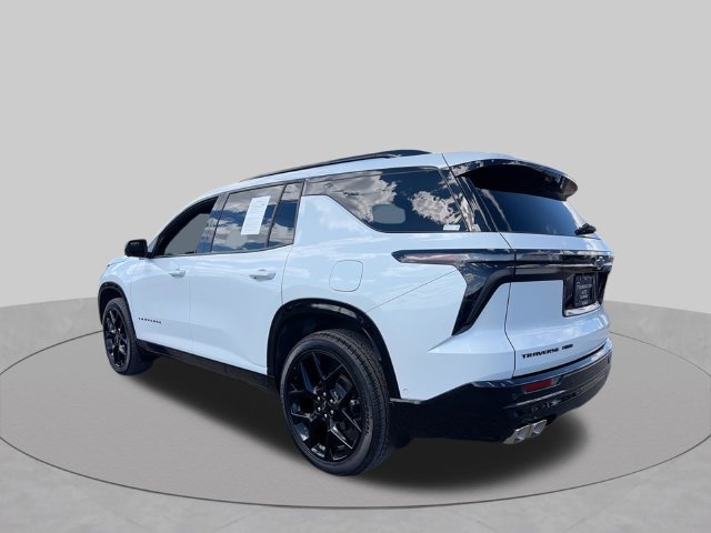 Used 2026 Chevrolet Traverse RS w/ LPO, Floor Liner Package AWD/4WD image 7